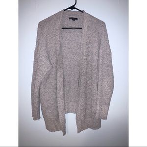 AE Gray Cardigan